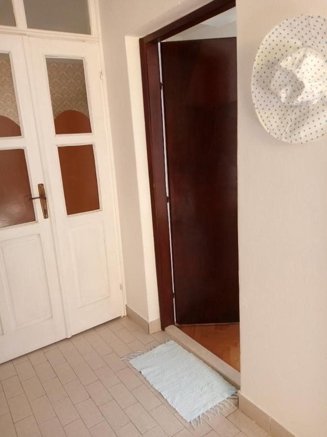 Apartmani Lovor Херцег-Нови Экстерьер фото