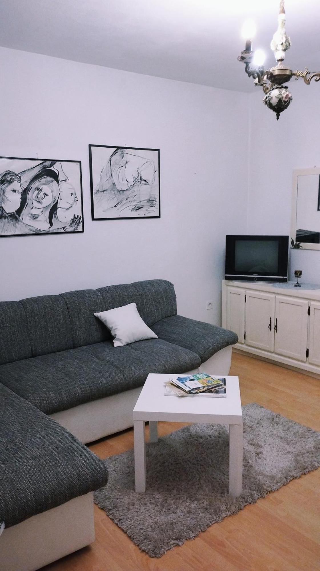 Apartmani Lovor Херцег-Нови Экстерьер фото