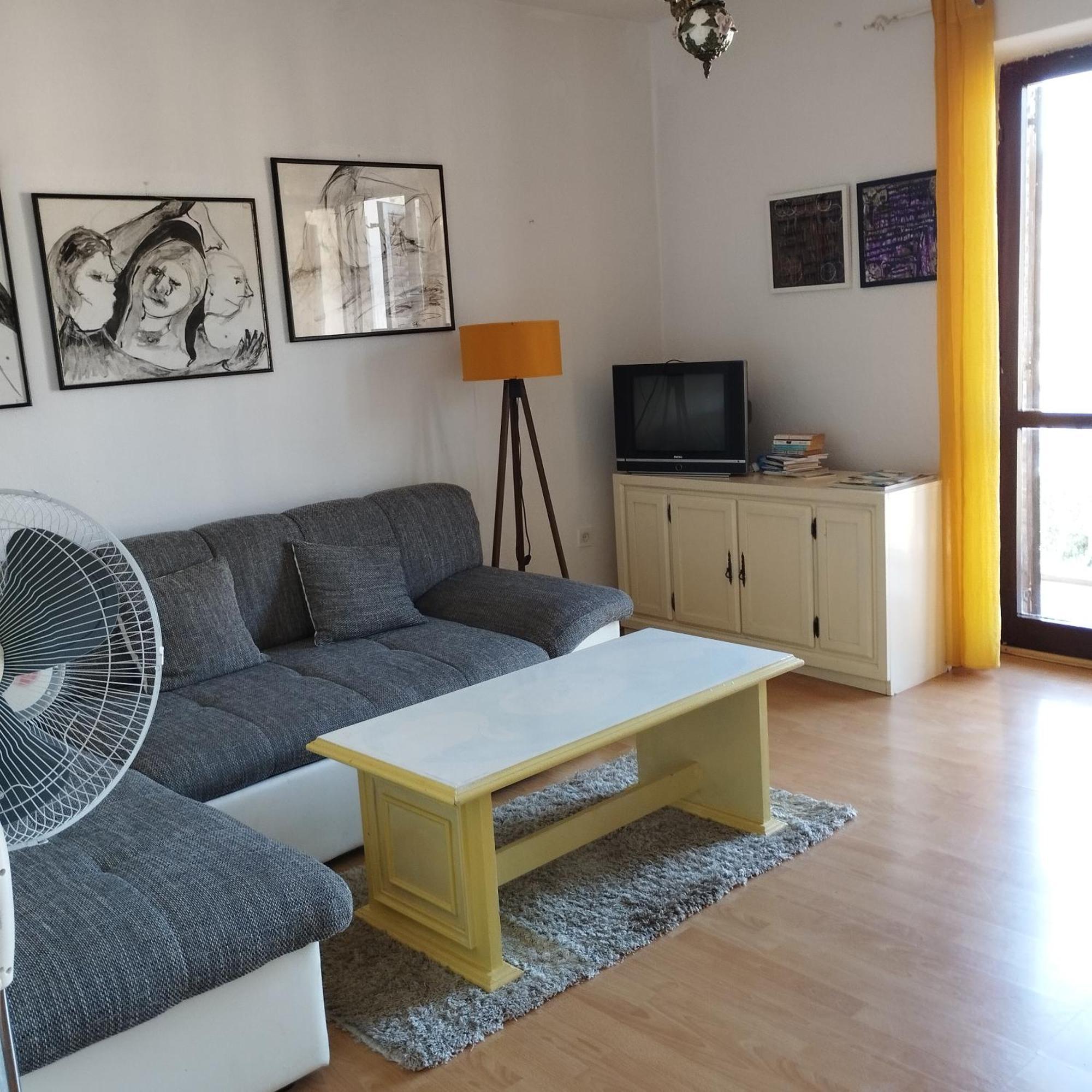 Apartmani Lovor Херцег-Нови Экстерьер фото