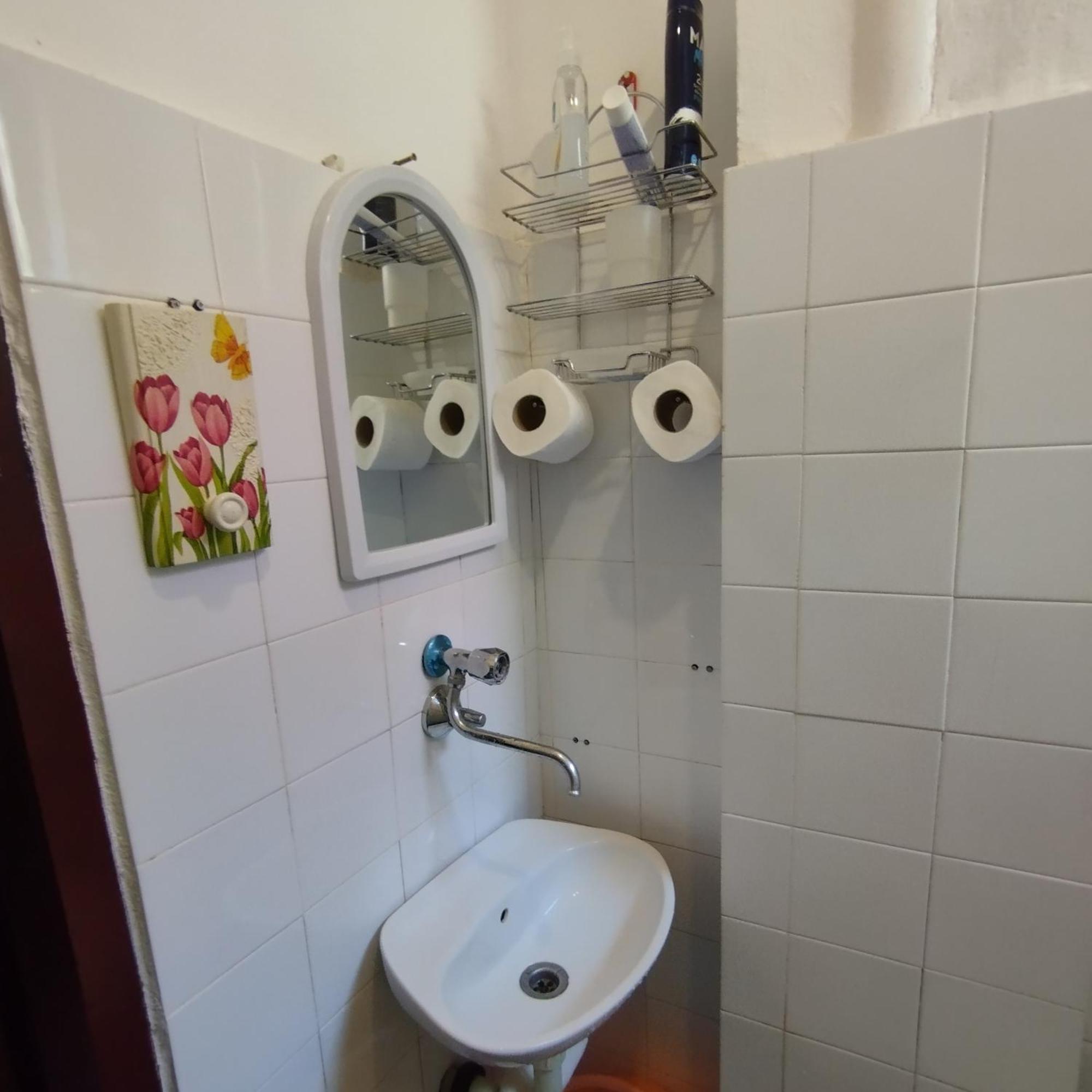 Apartmani Lovor Херцег-Нови Экстерьер фото
