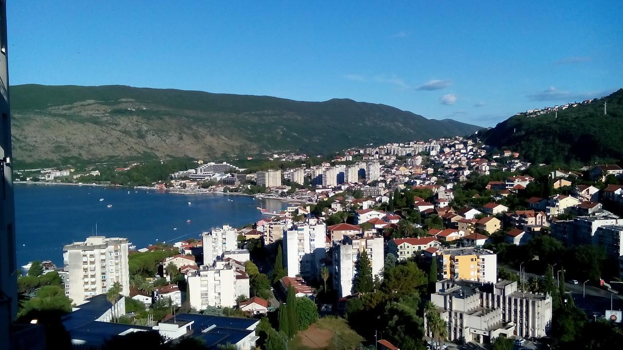 Apartmani Lovor Херцег-Нови Экстерьер фото